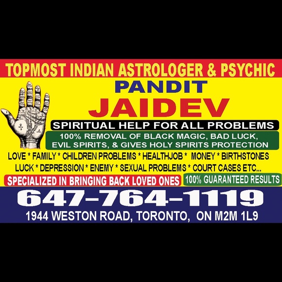 Indian astrologer and psychic - Picture 3 of 8